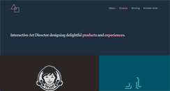 Desktop Screenshot of eliasjulian.com